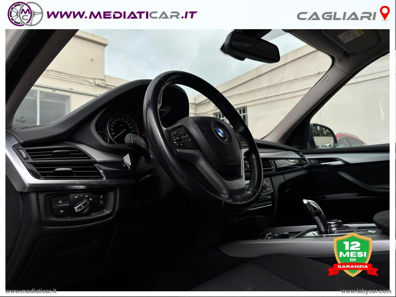 BMW X5 sDrive25d Business