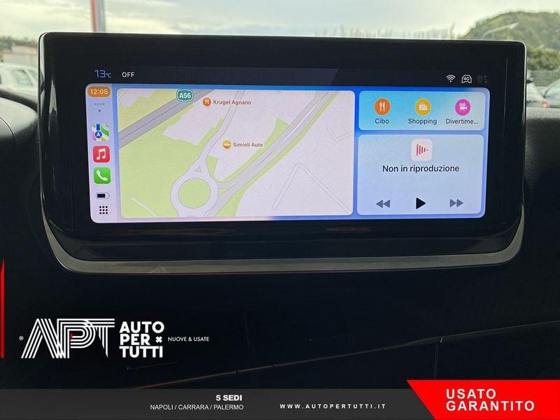 Peugeot 2008 2008 1.2 puretech Allure s&s 100cv