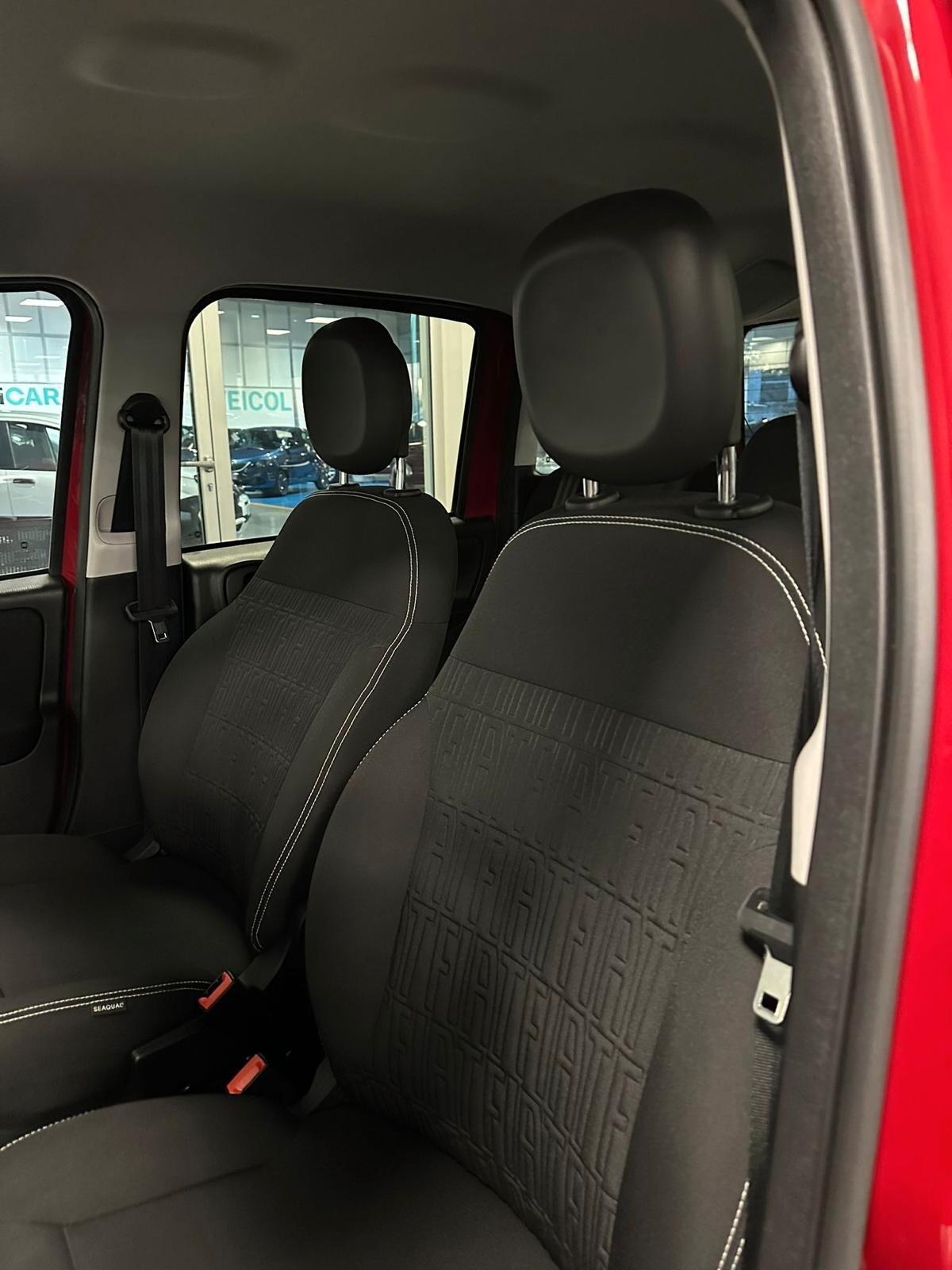 Fiat Panda 1.0 FireFly S&S Hybrid cross