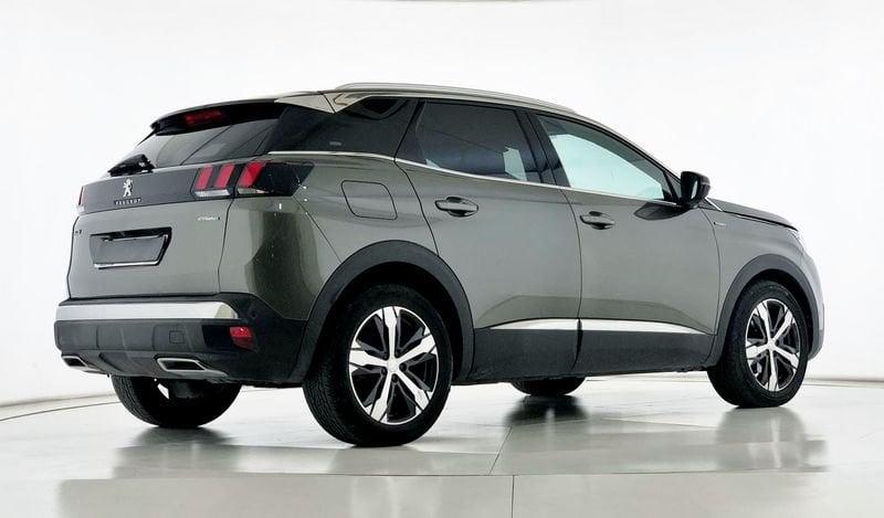 Peugeot 3008 BlueHDi 130 EAT8 S&S GT Line