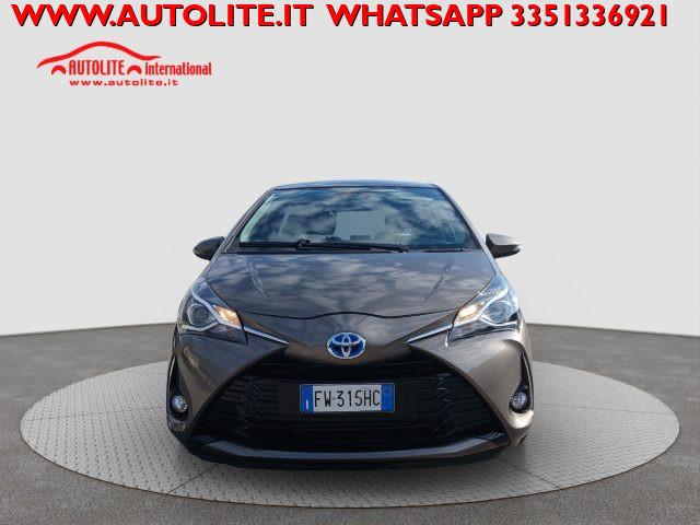 TOYOTA Yaris 1.5 Hybrid 5 porte Business