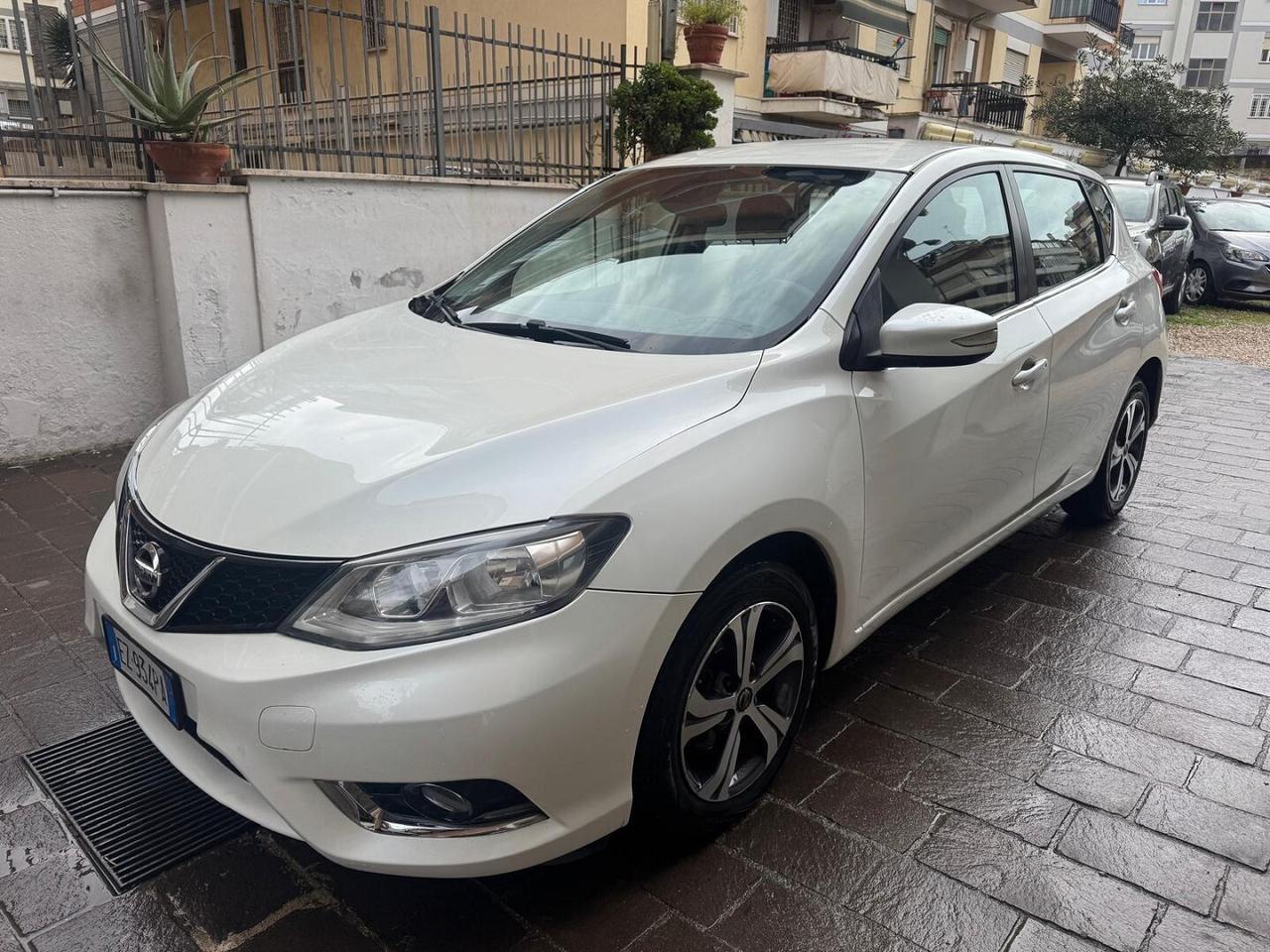 NISSAN Pulsar 1.5 dCi Tekna
