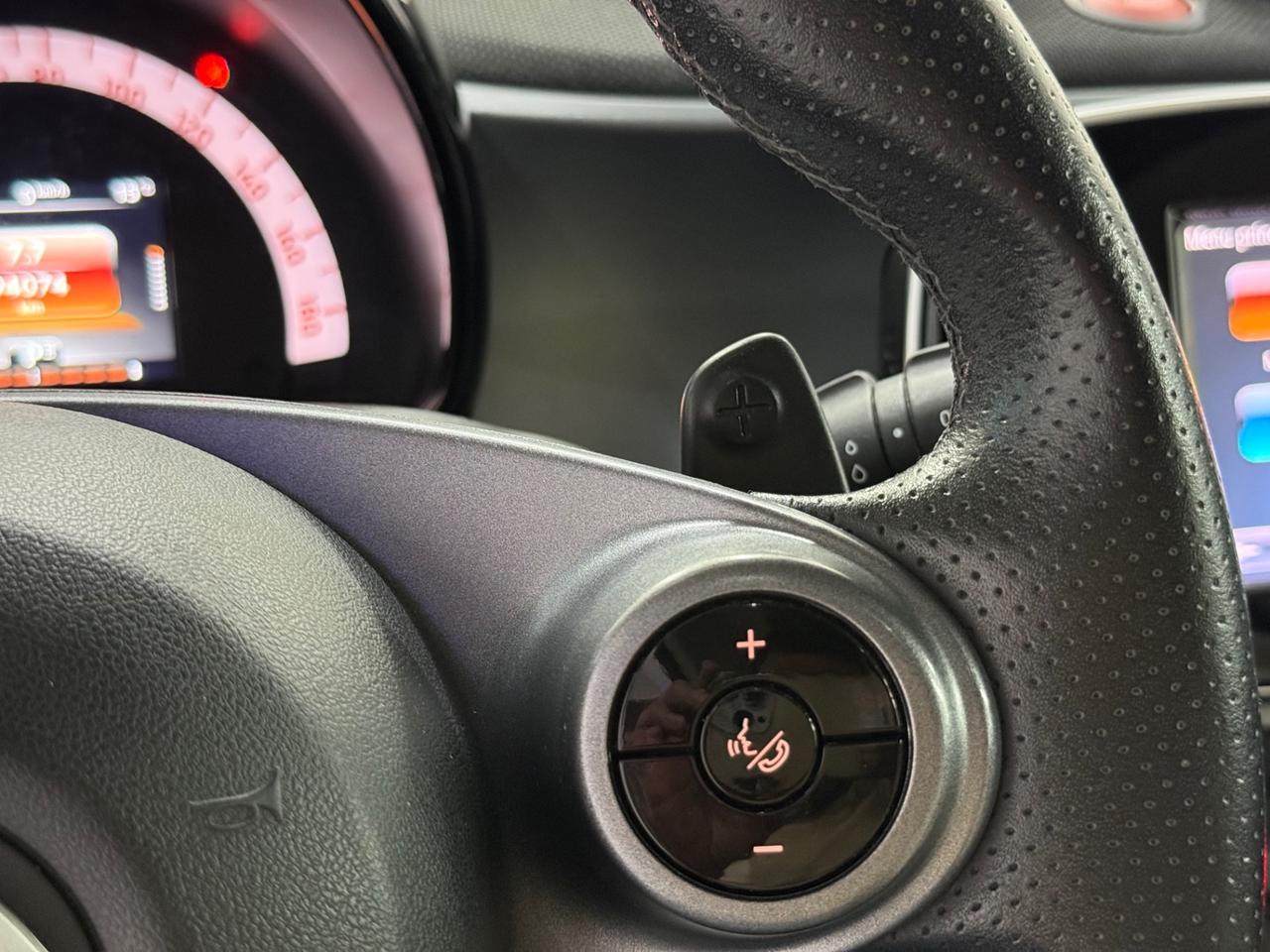 Smart ForTwo 90 0.9 Turbo twinamic British Green