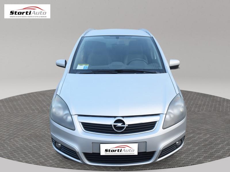 Opel Zafira 1.9 cdti Cosmo 120cv
