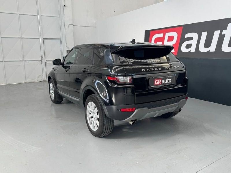 Land Rover RR Evoque Range Rover Evoque 2.0 TD4 150 CV 5p. SE