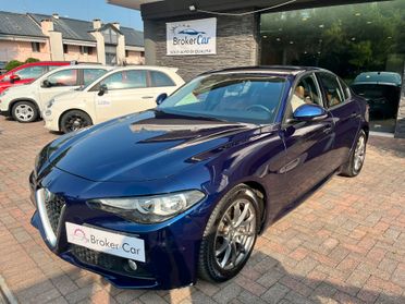 Alfa Romeo Giulia 2.2 Turbodiesel 150 CV Super