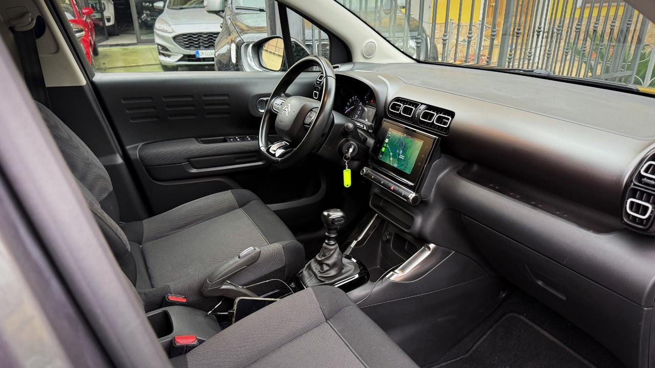 Citroen C3 Aircross 1.5 Hdi Shine Pack - 2022