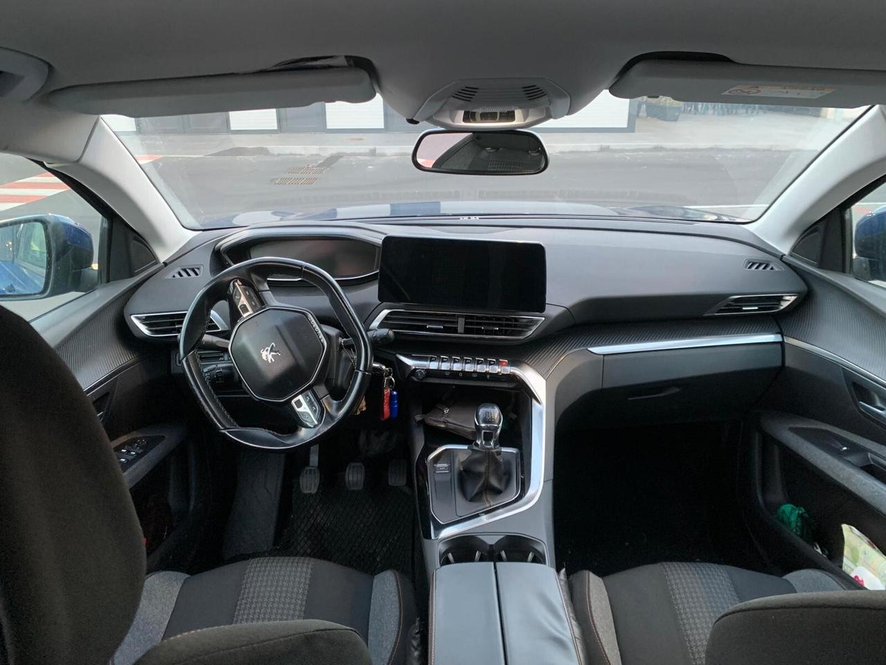 Peugeot 3008 BlueHDi 120 S&S Active