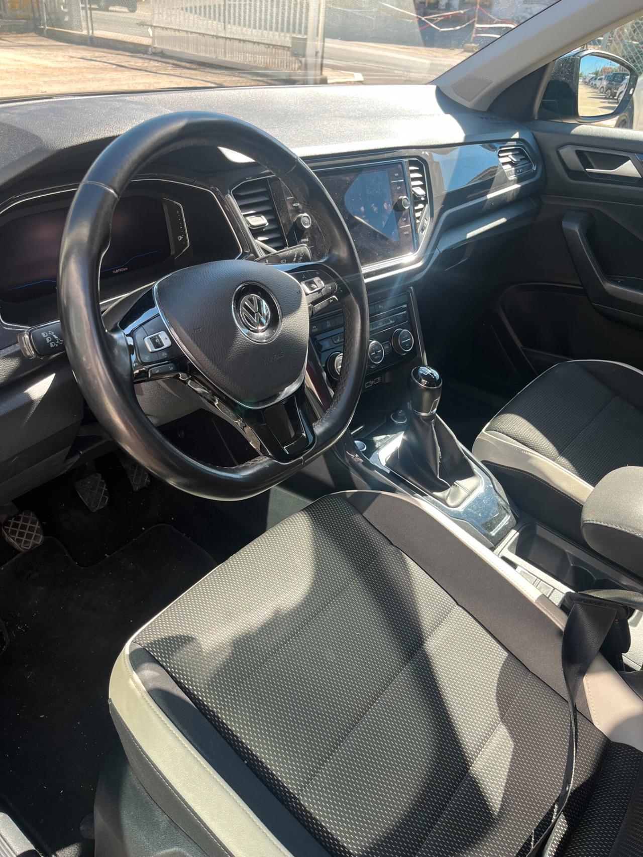 Volkswagen T-Roc 1.6 TDI SCR Style BlueMotion Technology