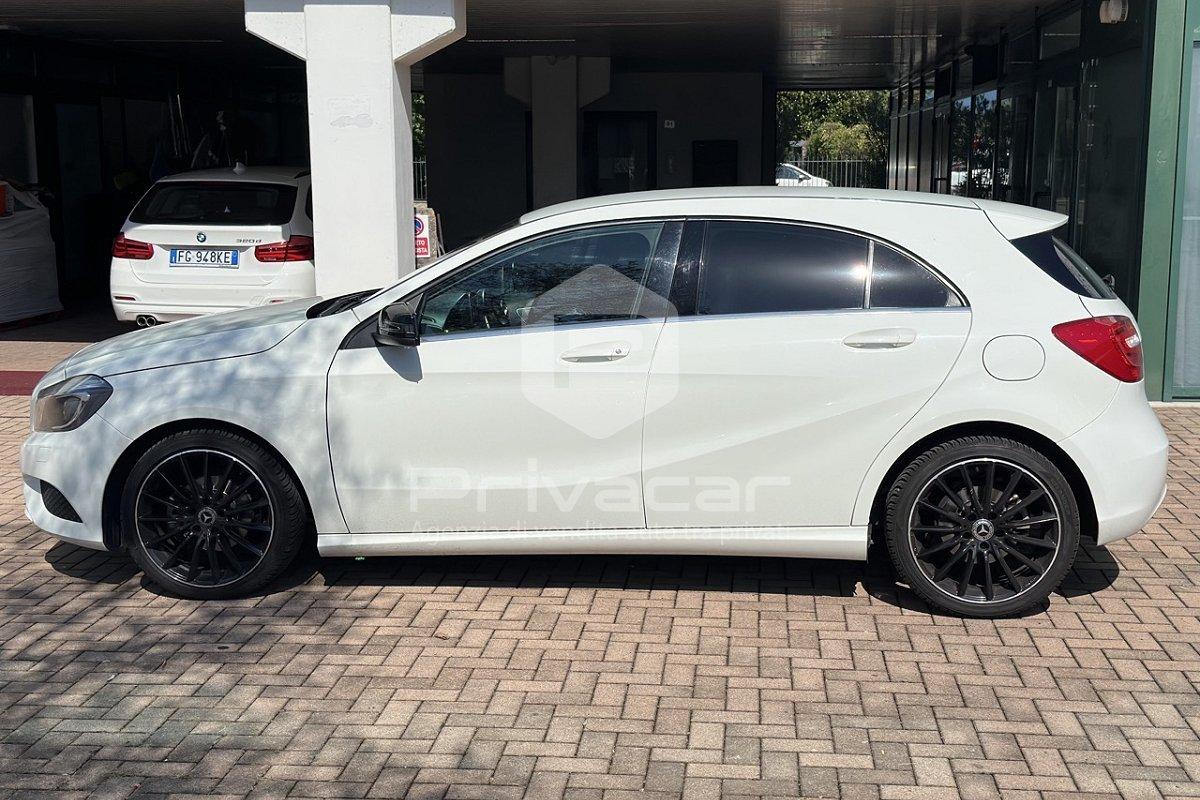 MERCEDES A 180 CDI BlueEFFICIENCY Premium