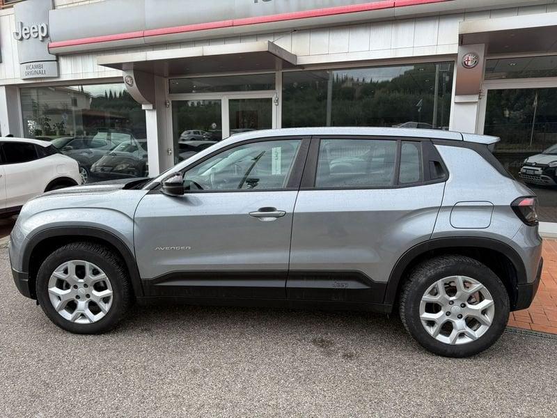 Jeep Avenger Avenger 1.2 Turbo 100 CV Altitude