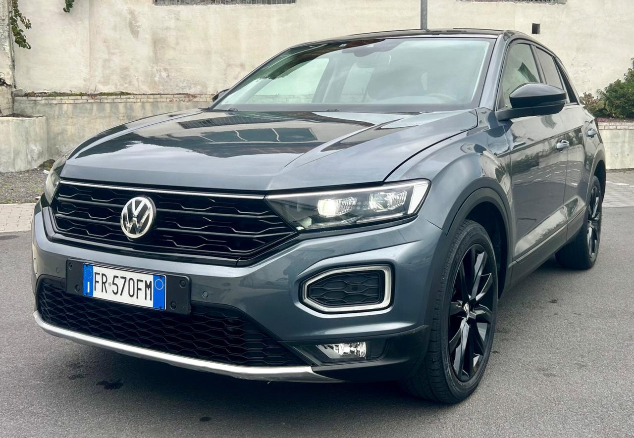 Volkswagen T-Roc 2.0 TDI SCR 150 CV DSG Advanced 4Motion Technology