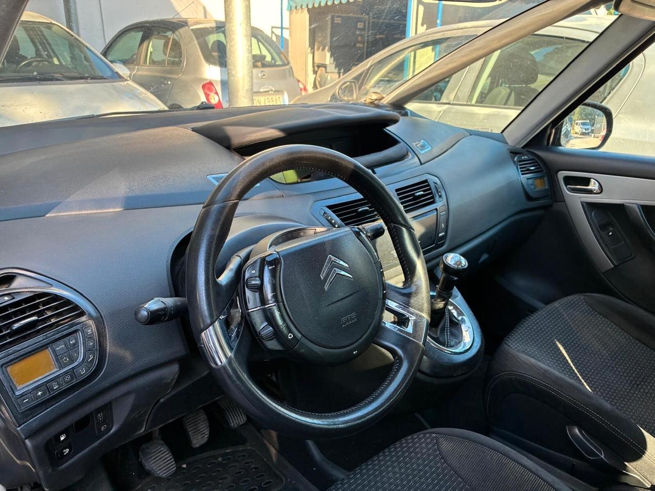 Citroen C4 Grand Picasso 1.6 HDi 110CV
