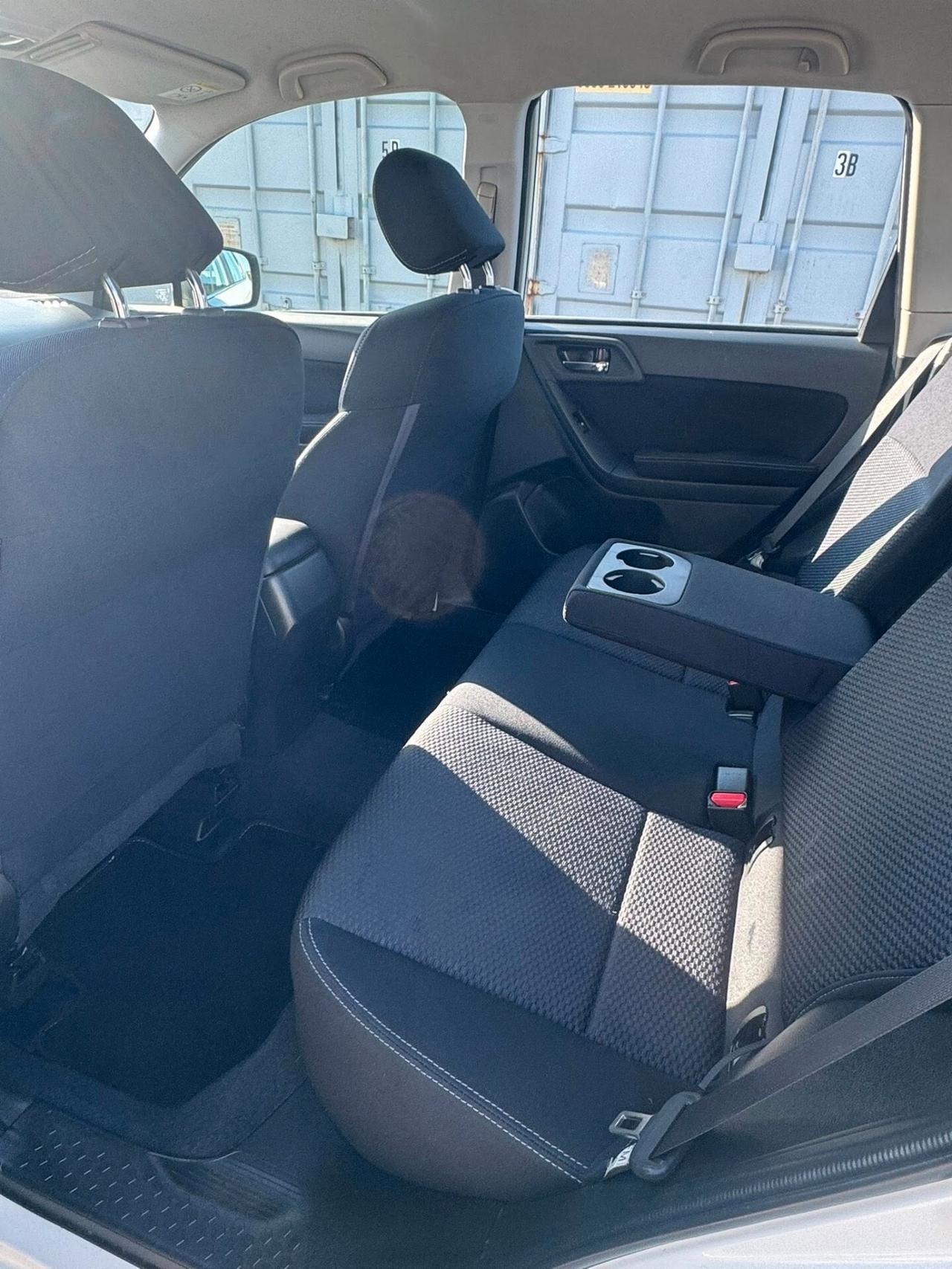 Subaru Forester 2.0D Sport Style 4x4