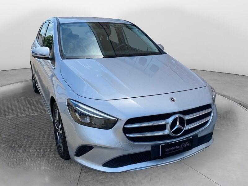 Mercedes-Benz Classe B - W247 2018 B 180 d Sport Plus auto