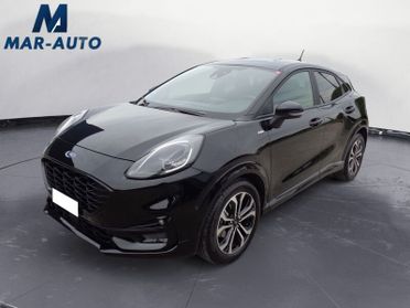 Ford Puma Puma 1.0 ecoboost h ST-Line s&s 125cv auto
