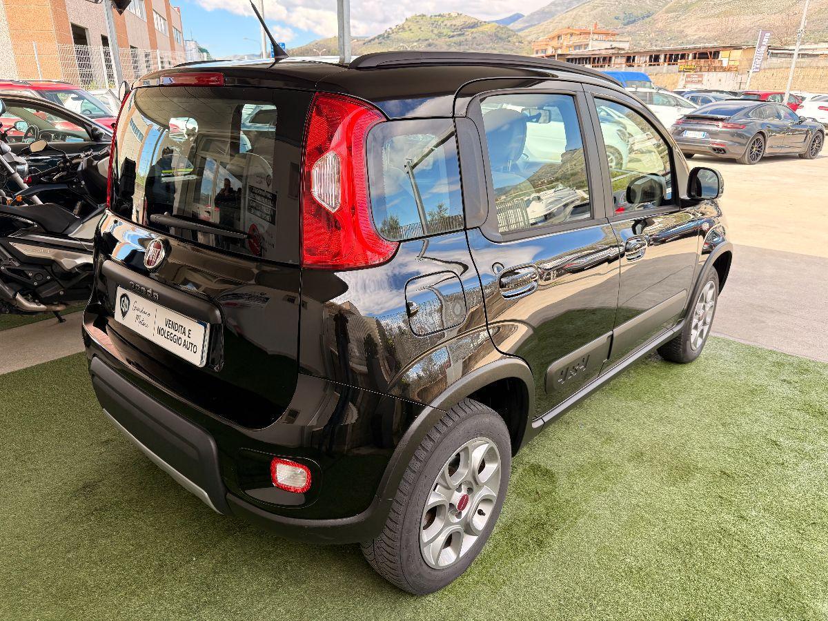 FIAT - Panda 1.3 mjt 16v Cross 4x4 s&s 95cv