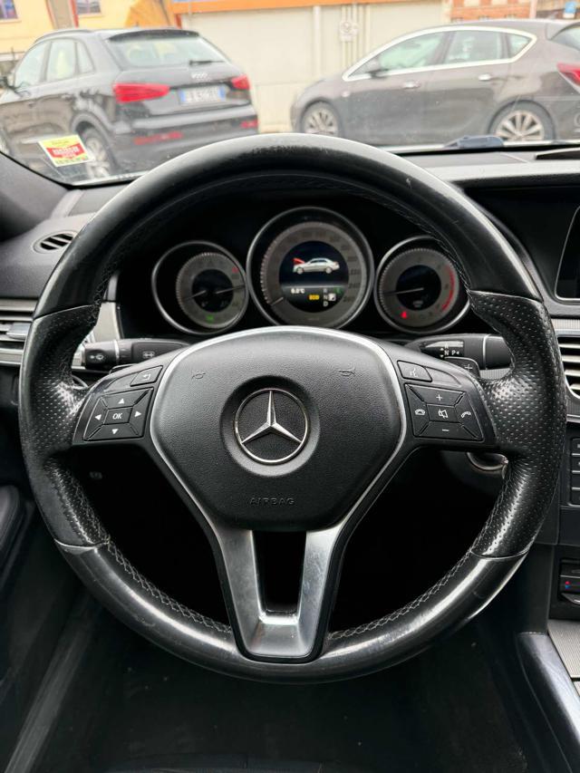 MERCEDES-BENZ E 220 BlueTEC Automatic Premium