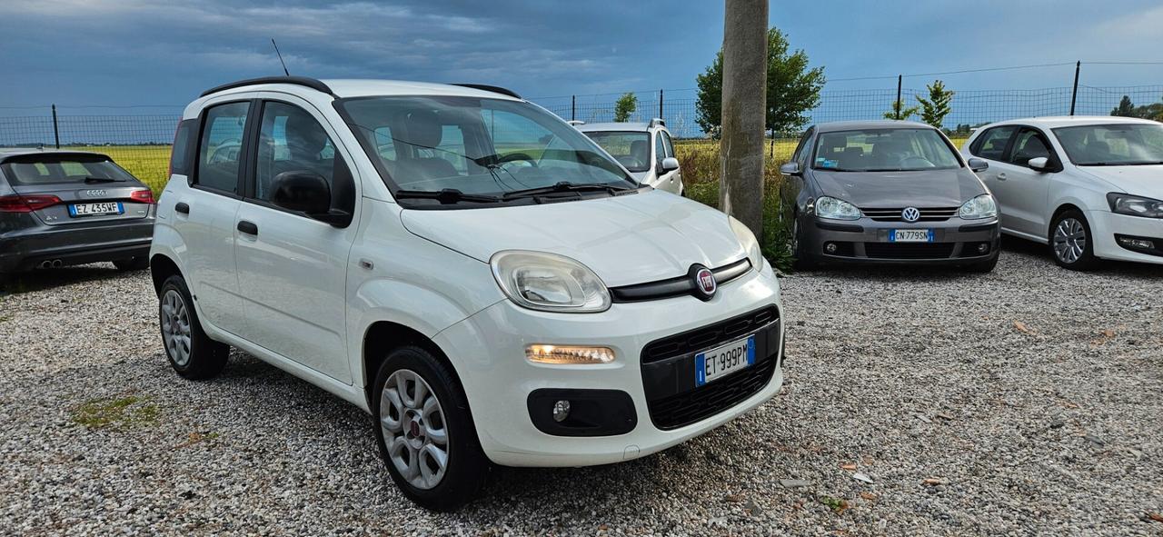 Fiat Panda 0.9 TwinAir Turbo Natural Power Pop
