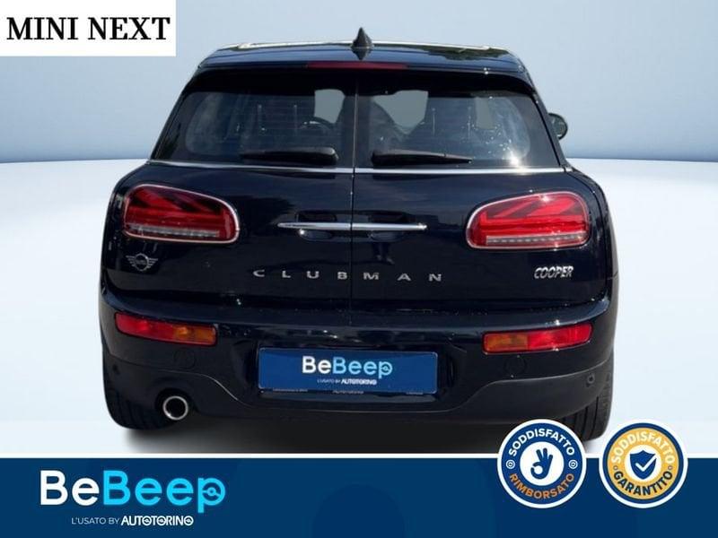 MINI Mini Clubman 1.5 COOPER CLASSIC AUTO