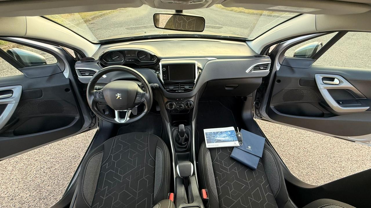 Peugeot 2008 BlueHDi 100 1.5 TDI Active