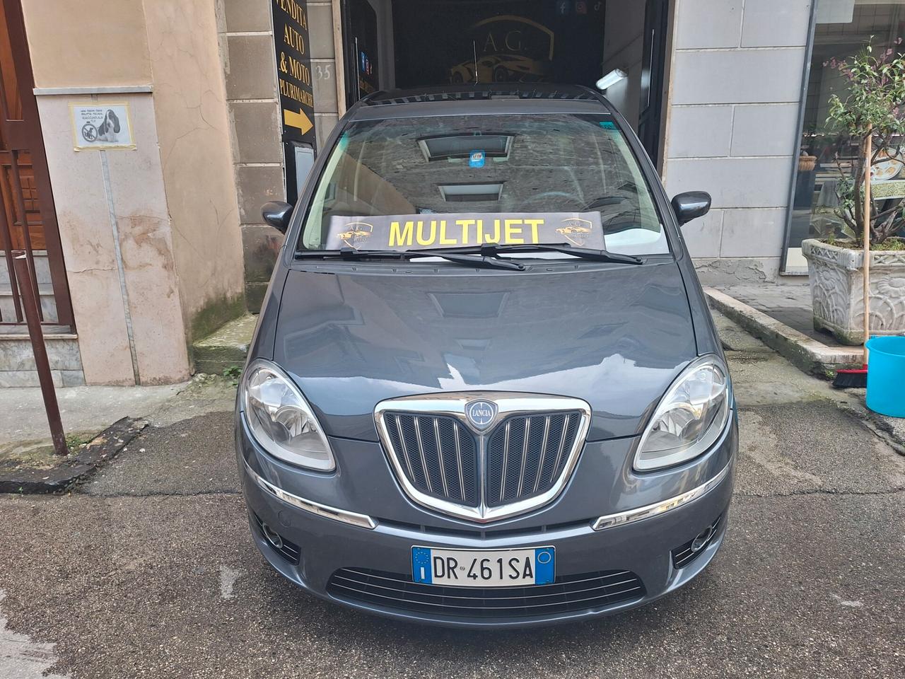 Lancia MUSA 1.3 Multijet 16V 90 CV poltrona