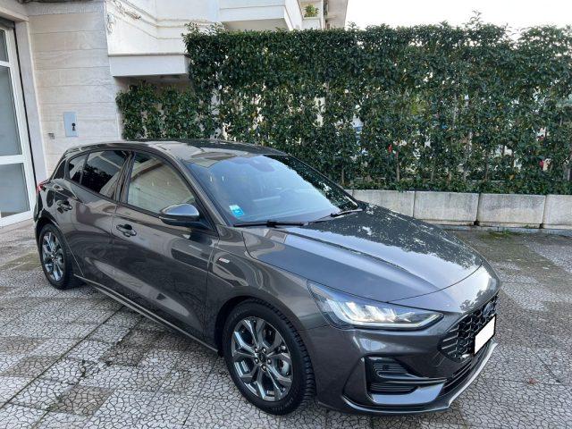 FORD Focus 1.5 EcoBlue 115 CV auto ST-Line