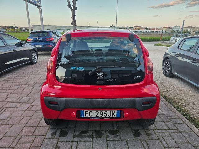 PEUGEOT 107 1.0 68CV 3p. Access