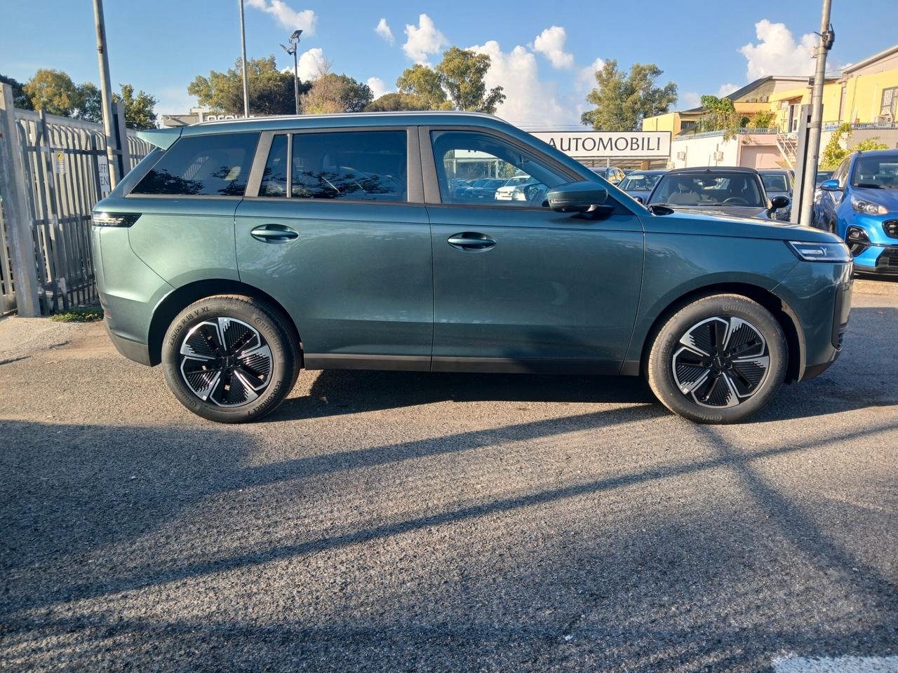 Jaecoo 5 1.6 TGDI 147 CV aut. Exclusive