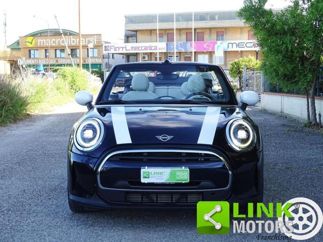 MINI Mini 1.5 Cooper Classic Cabrio