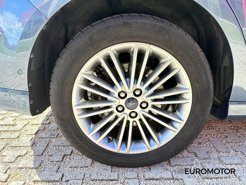 Ford S-Max 2.0 EcoBlue Vignale Auto