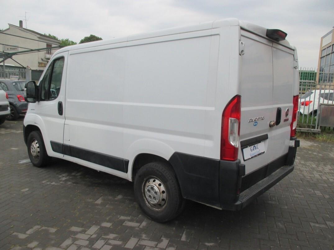 Fiat Ducato 2.3 MJT 130 CV 3 Posti