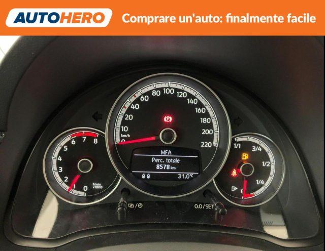 VOLKSWAGEN up! 1.0 5p. move up! BlueMotion Technology