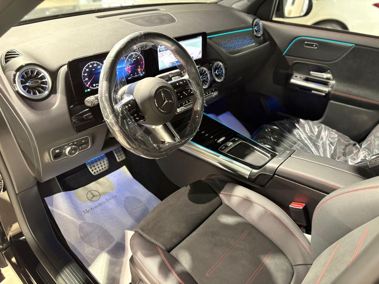 Mercedes-benz GLA 200 d Automatic AMG Line Advanced Plus