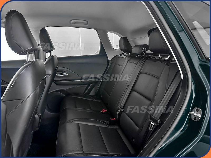 MG ZS HEV 1.5 Hybrid+ Luxury