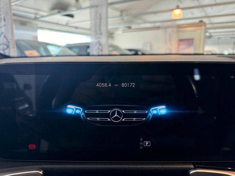 Mercedes-Benz Classe GLB GLB 200 Automatic Executive