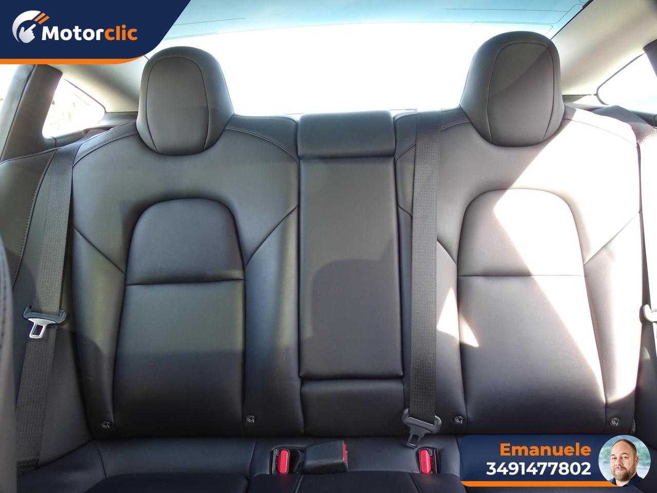 Tesla Model 3 Standard rwd Plus