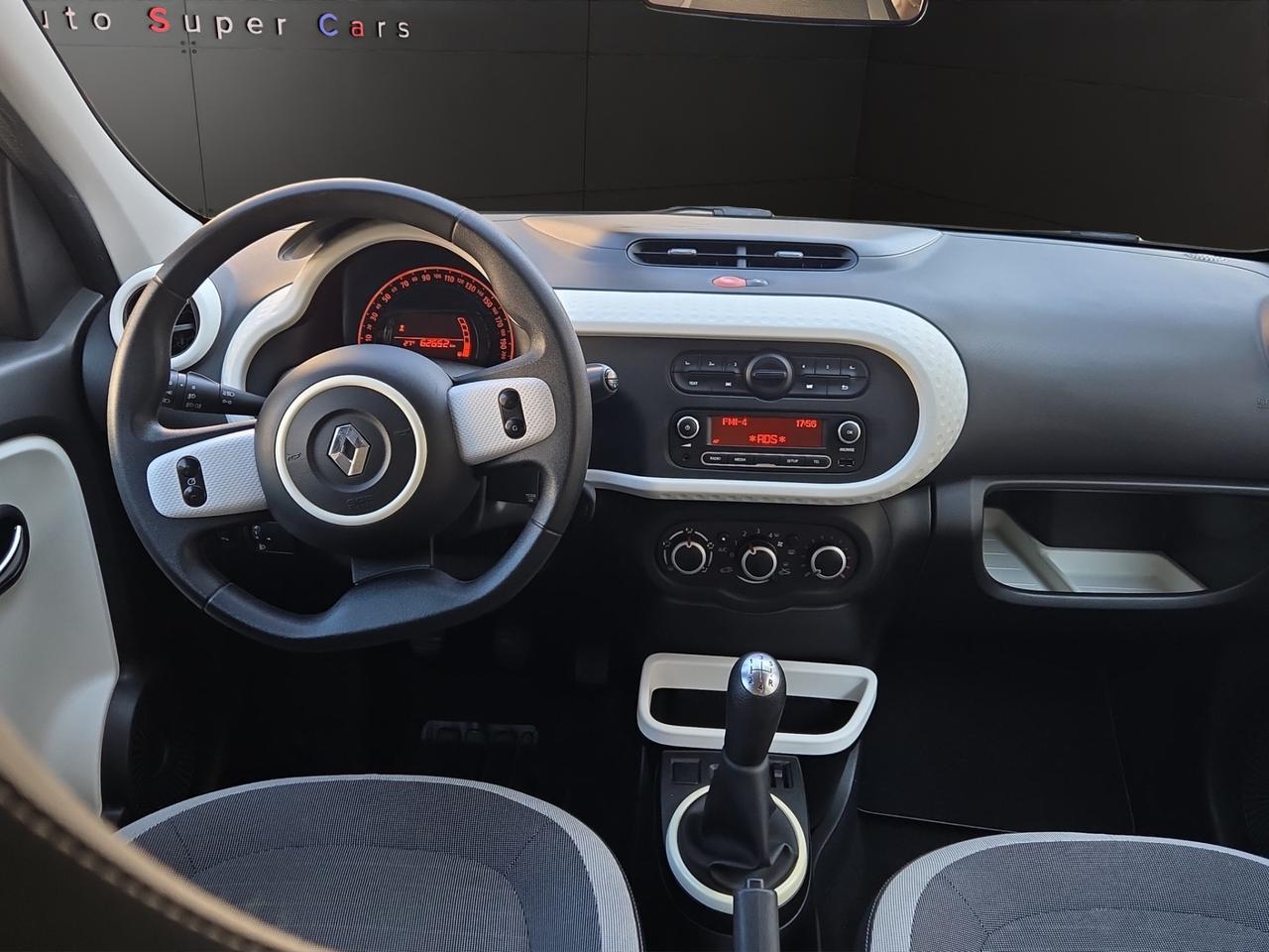 Renault Twingo - 1.0 sce Lovely 69cv