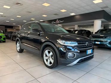 Volkswagen T-Cross 1.0 TSI 110 CV DSG Advanced