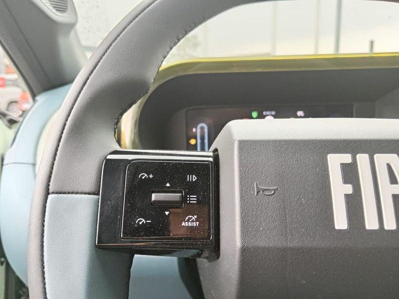 FIAT Grande Panda Hybrid Hybrid La Prima