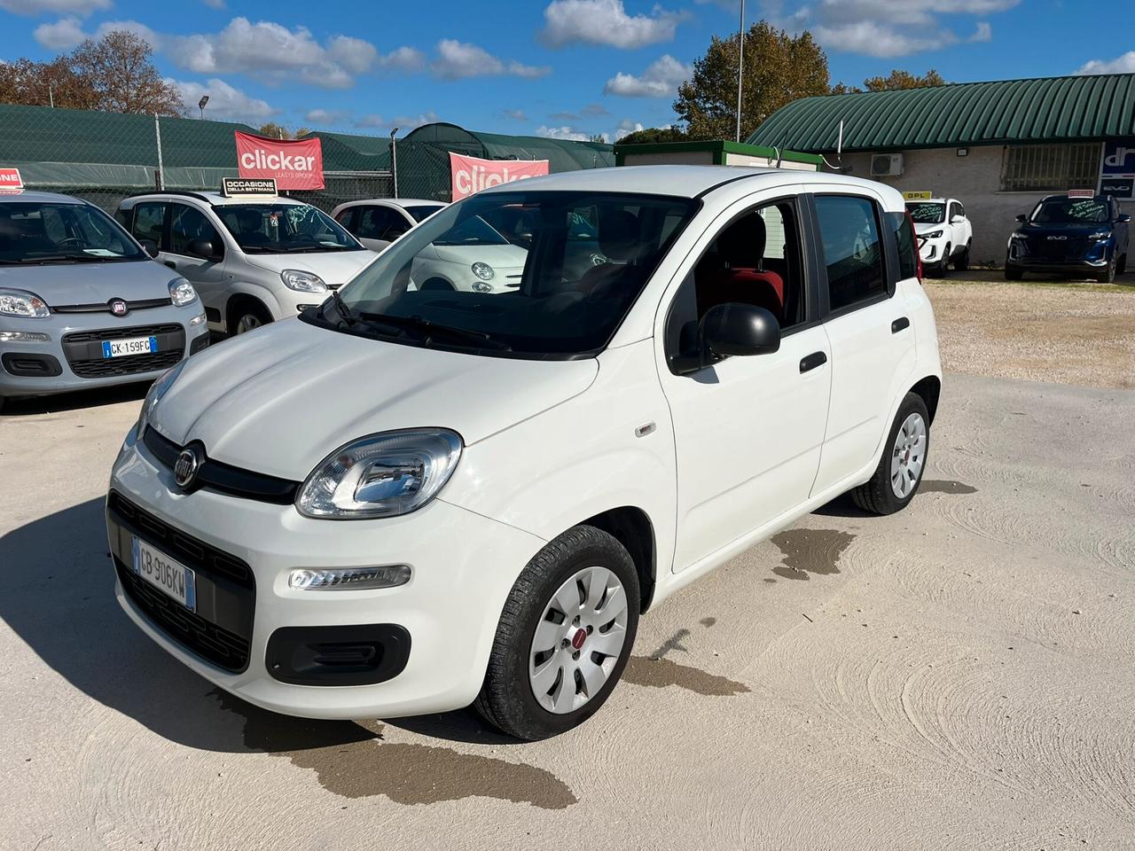 Fiat Panda 1.2 Pop