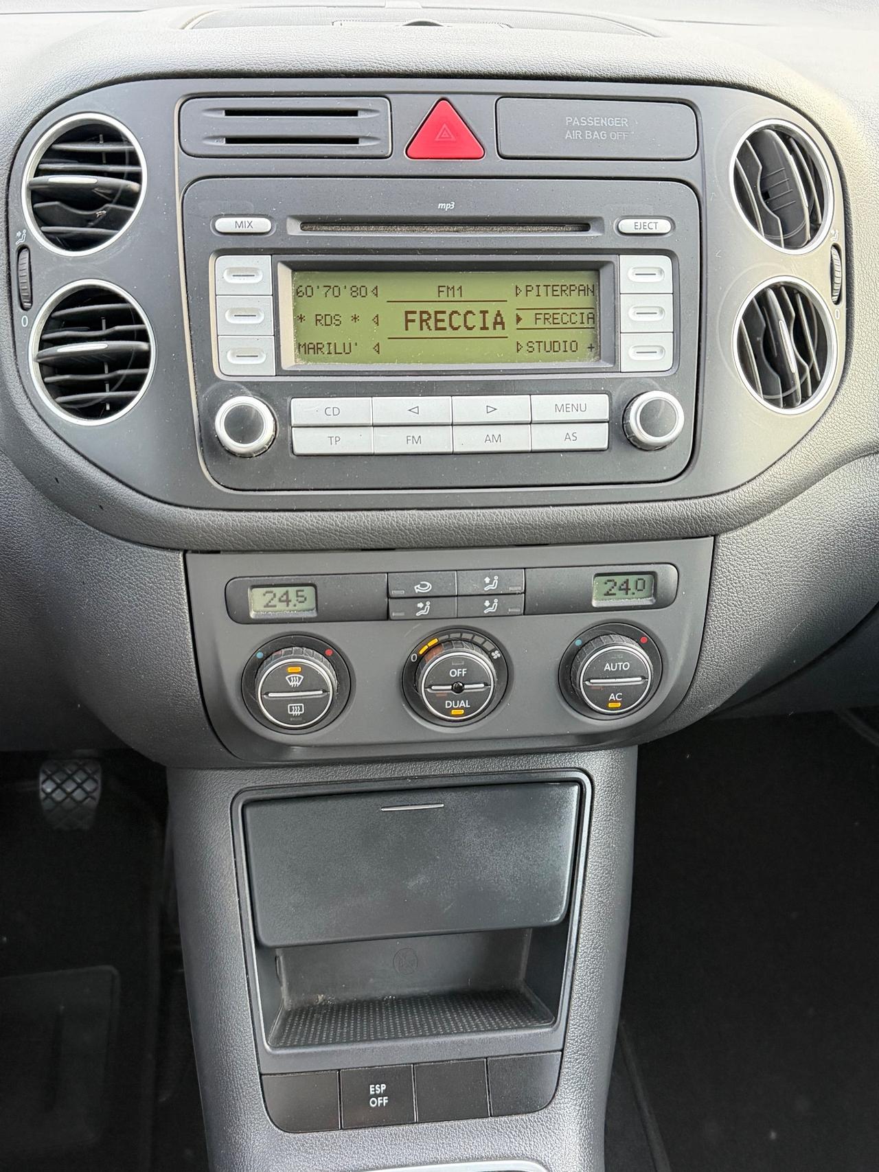 Volkswagen Golf Plus 1.9 TDI 105CV 6 MARCE