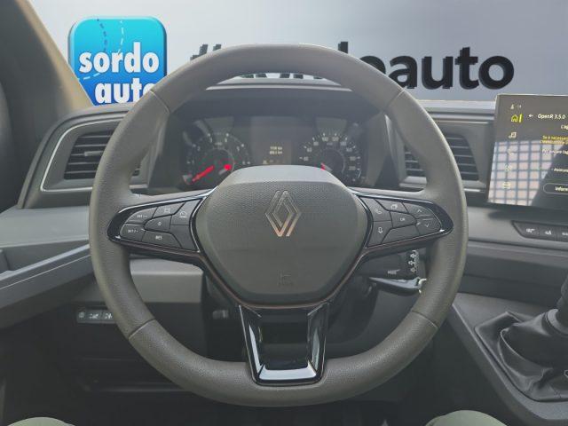 RENAULT Master 2.0 BluedCi 130CV ribaltabile