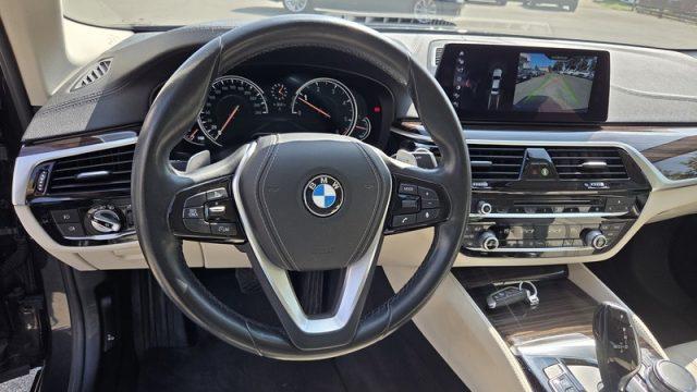 BMW 520 d xDrive Luxury PERMUTE UNICOPROPR. SERVICE BMW