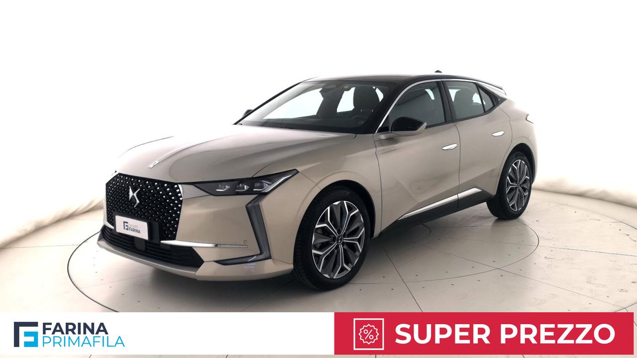 DS DS4 II 2021 - DS4 1.5 bluehdi Trocadero 130cv auto