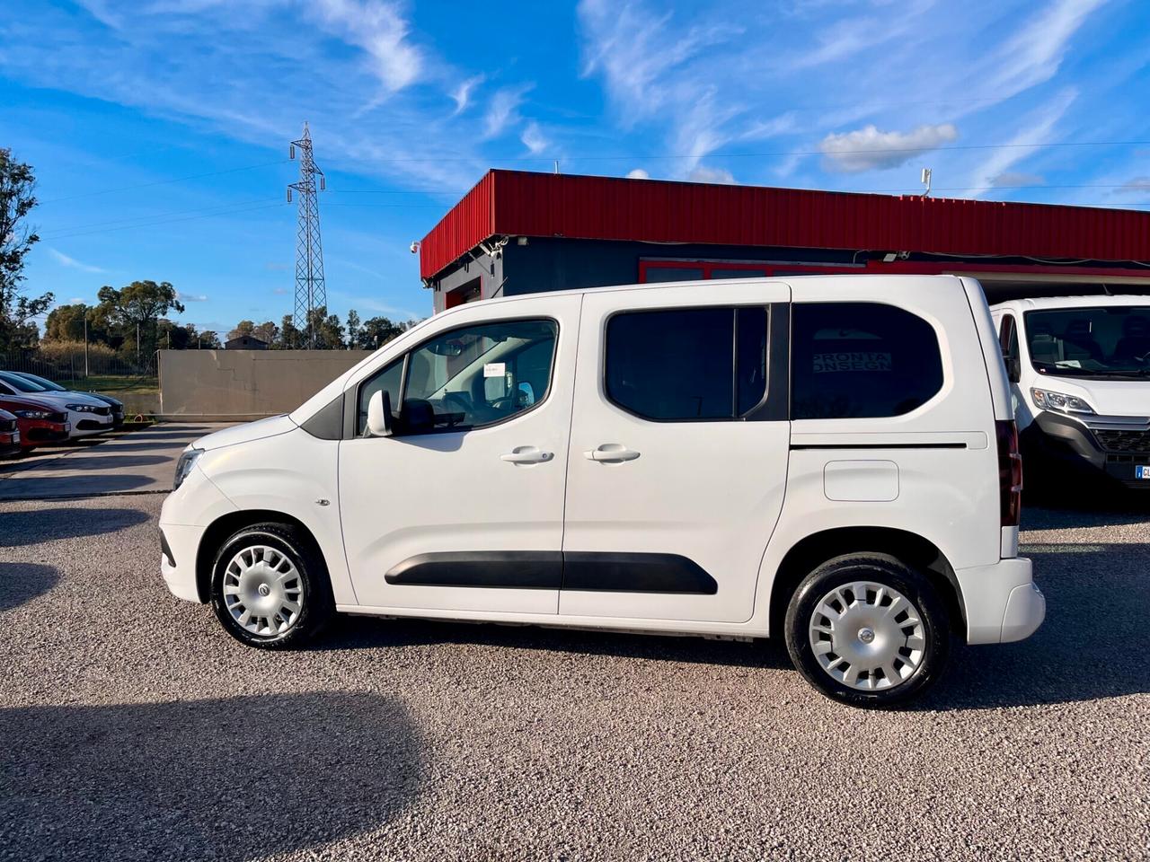 Opel COMBO LIFE N1 1.5 Diesel 130cv Advance S&S MT6 N1