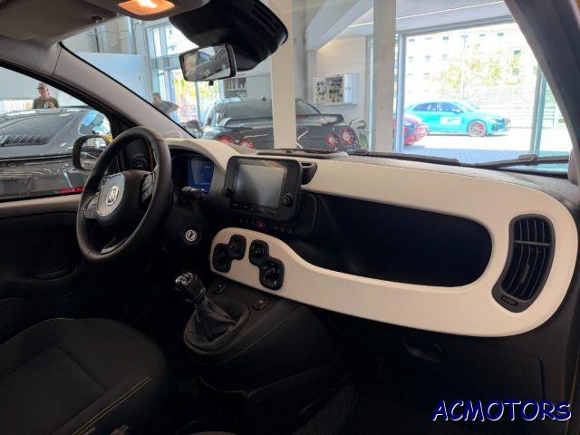 FIAT Panda 1.0 FireFly S&S Hybrid Pandina