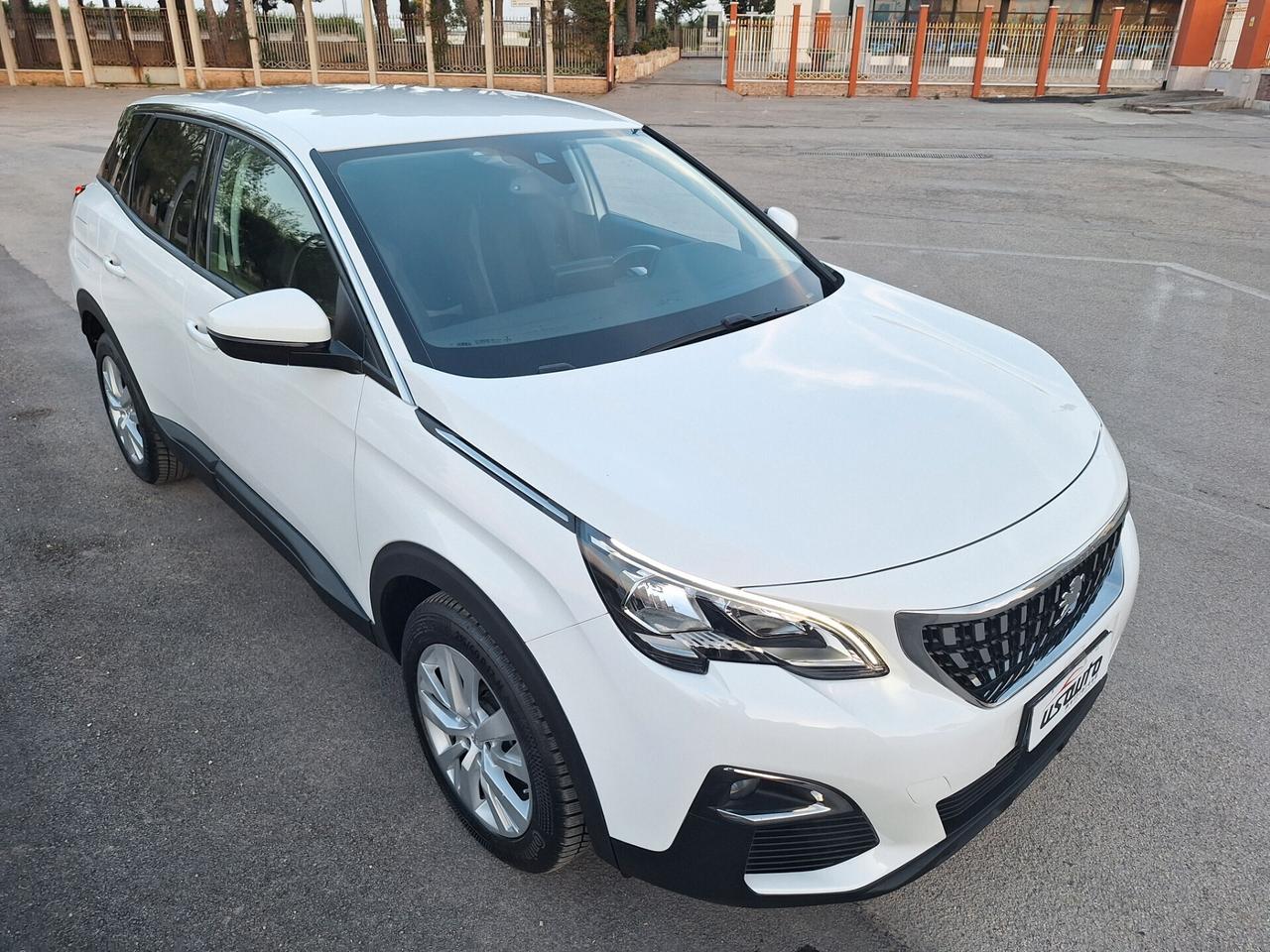 Peugeot 3008 BlueHDi 120 cv NAVI 2018