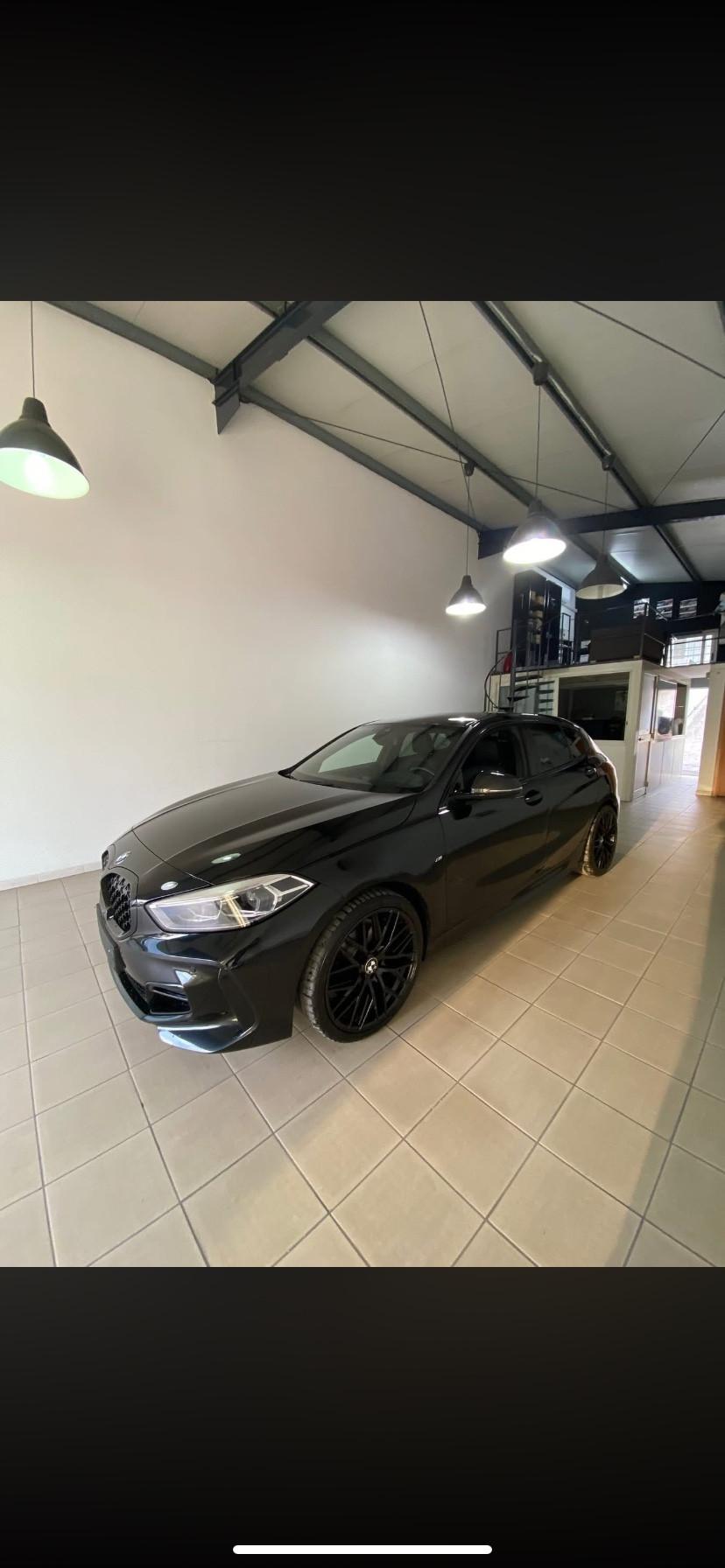 Bmw 118 118d 5p. Msport