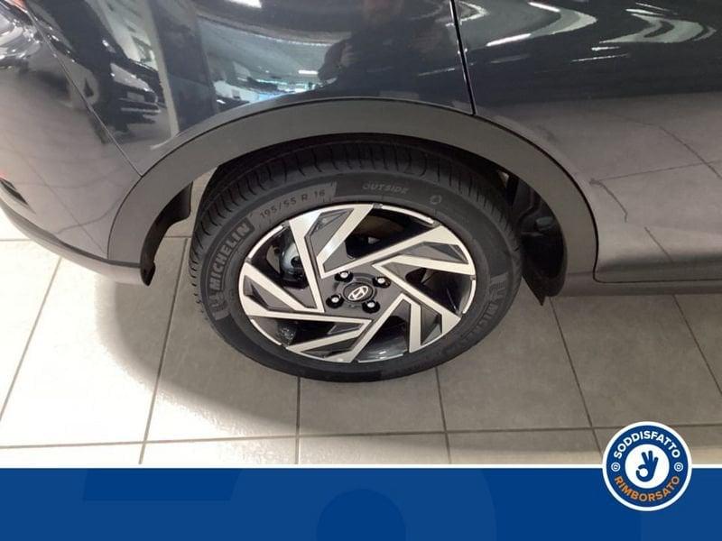 Hyundai Bayon 1.2 MPI XLine